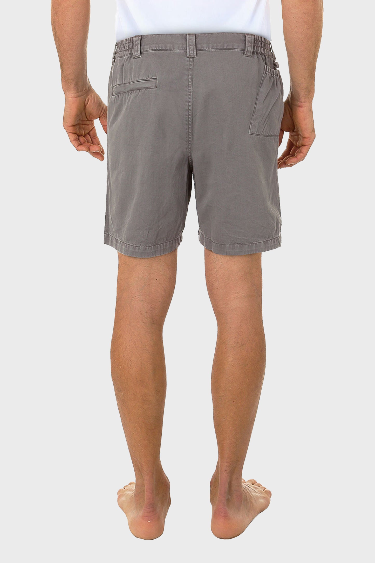 Bermuda para Hombre con Bolsillos Varios Colores