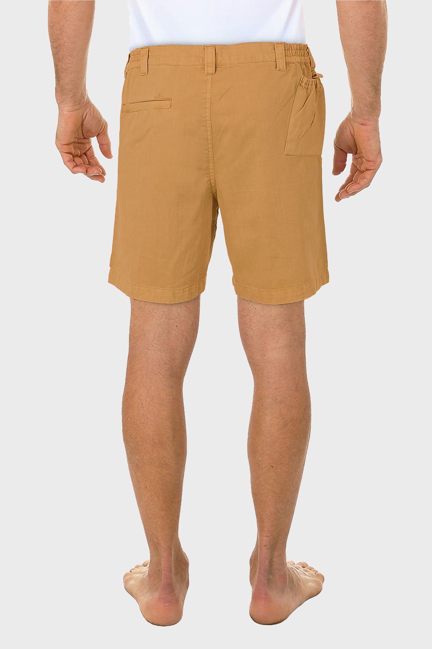 Bermuda para Hombre con Bolsillos Varios Colores