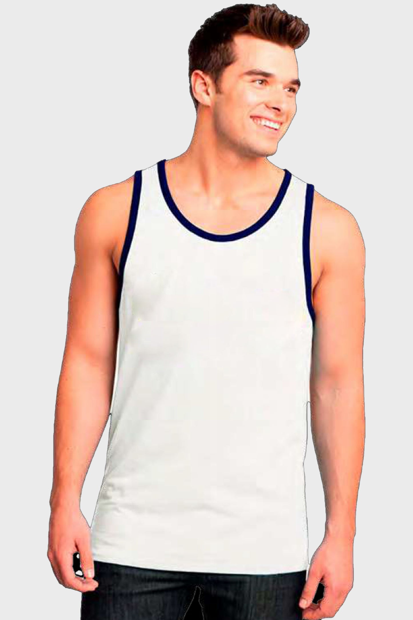 Tank Top Caballero