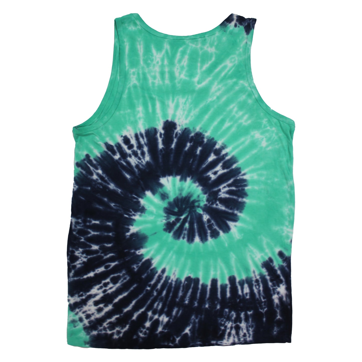 Tank Top Tie Dye