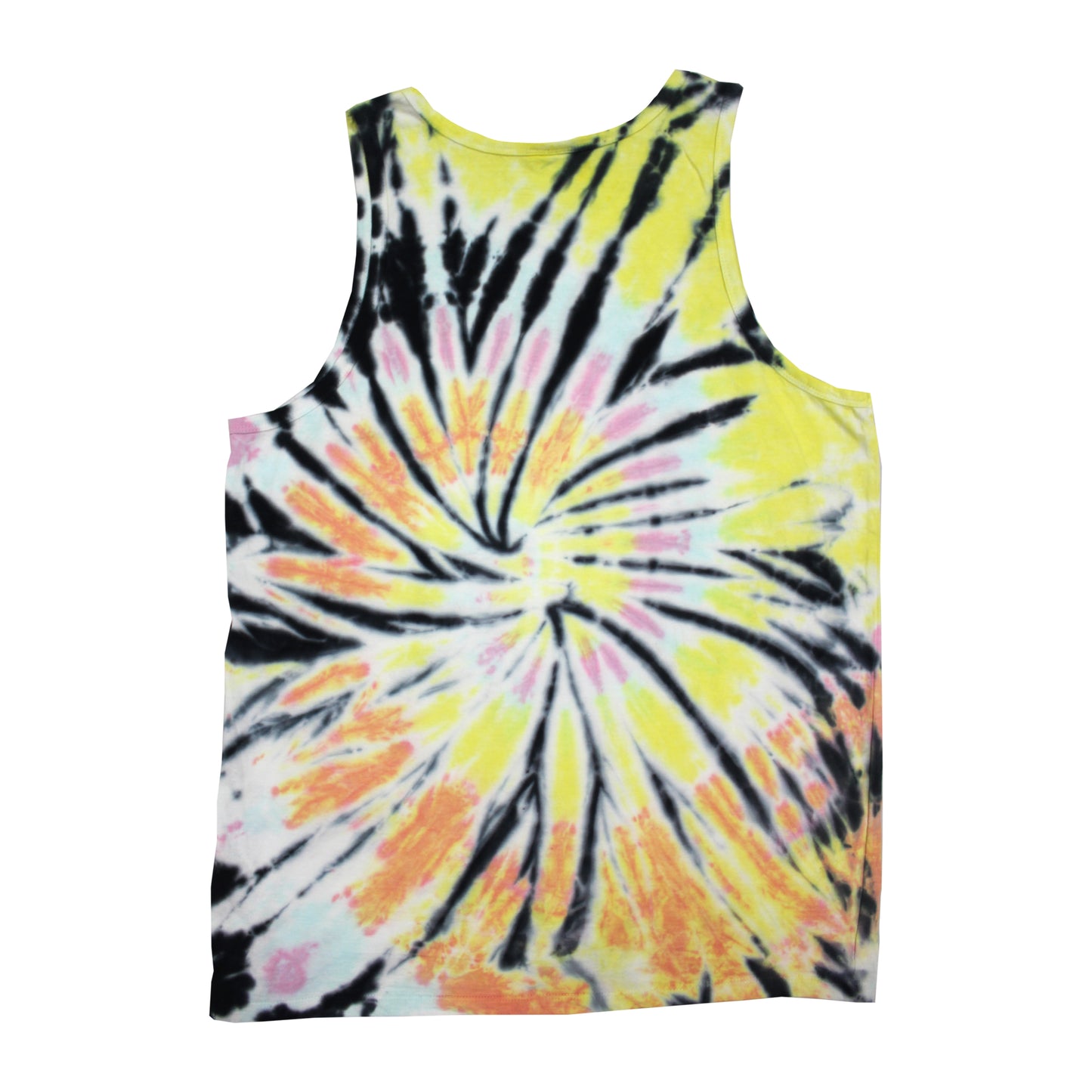 Tank Top Tie Dye