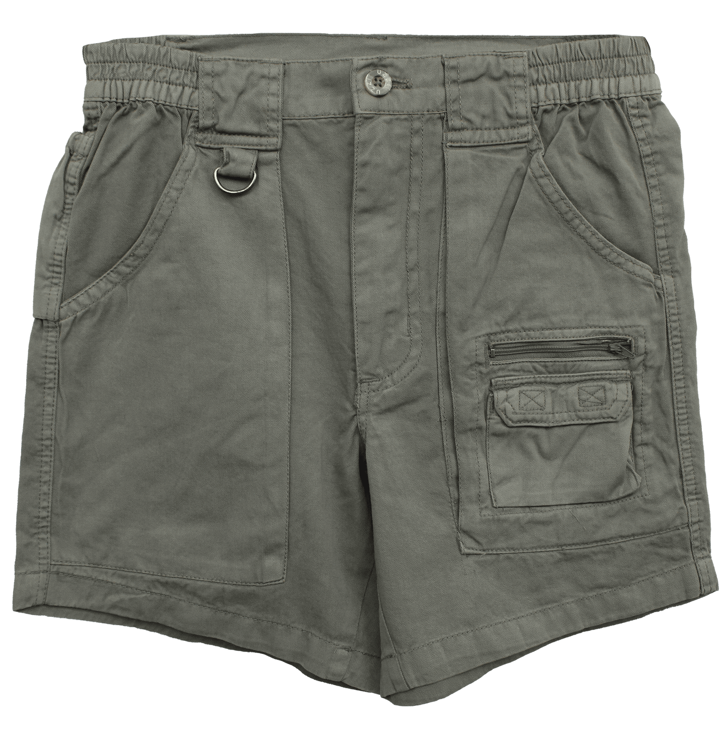 Bermuda para Hombre con Bolsillos Varios Colores