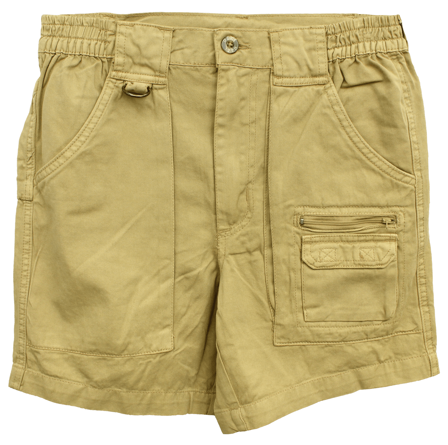 Bermuda para Hombre con Bolsillos Varios Colores