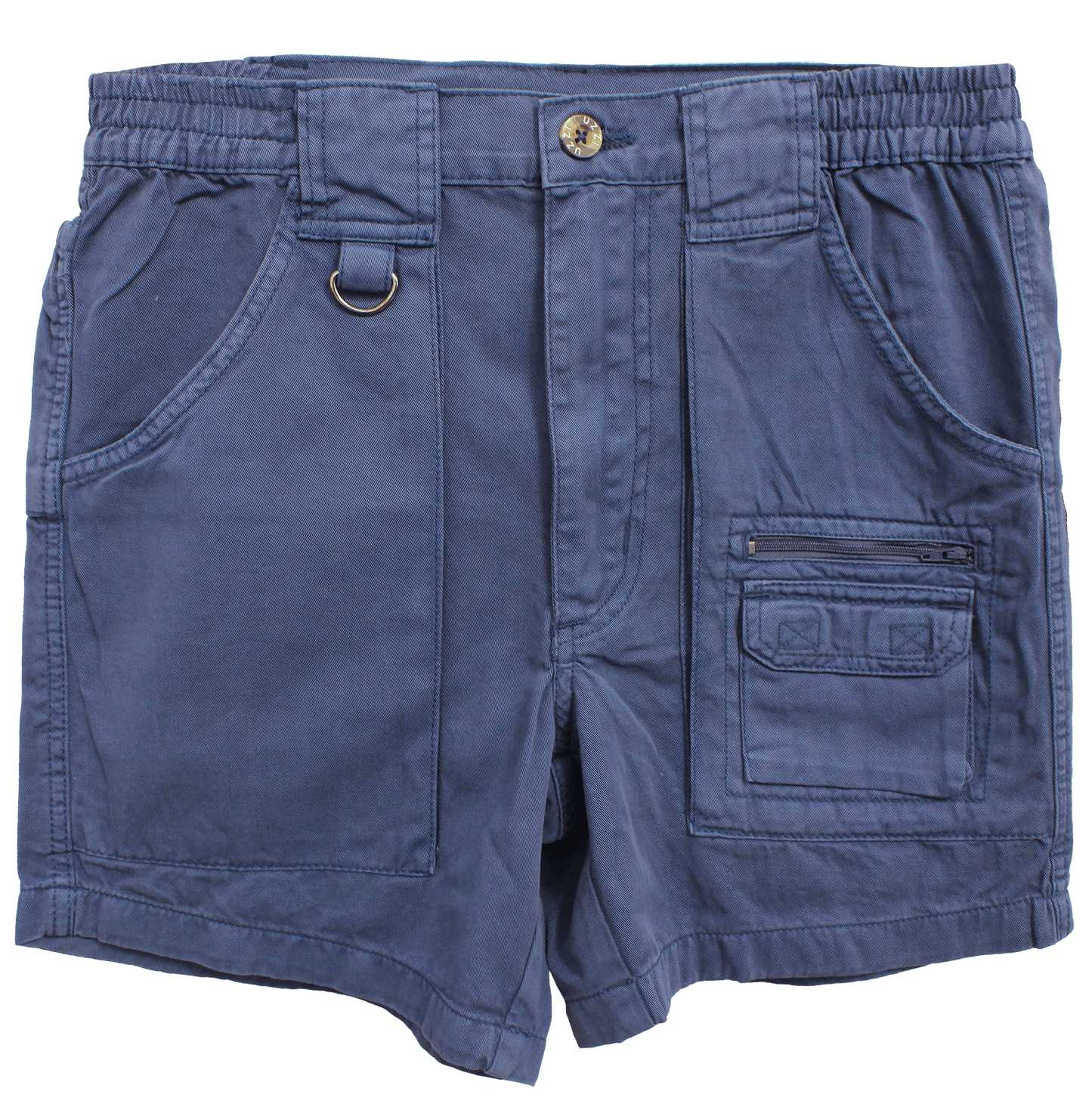 Bermuda para Hombre con Bolsillos Varios Colores