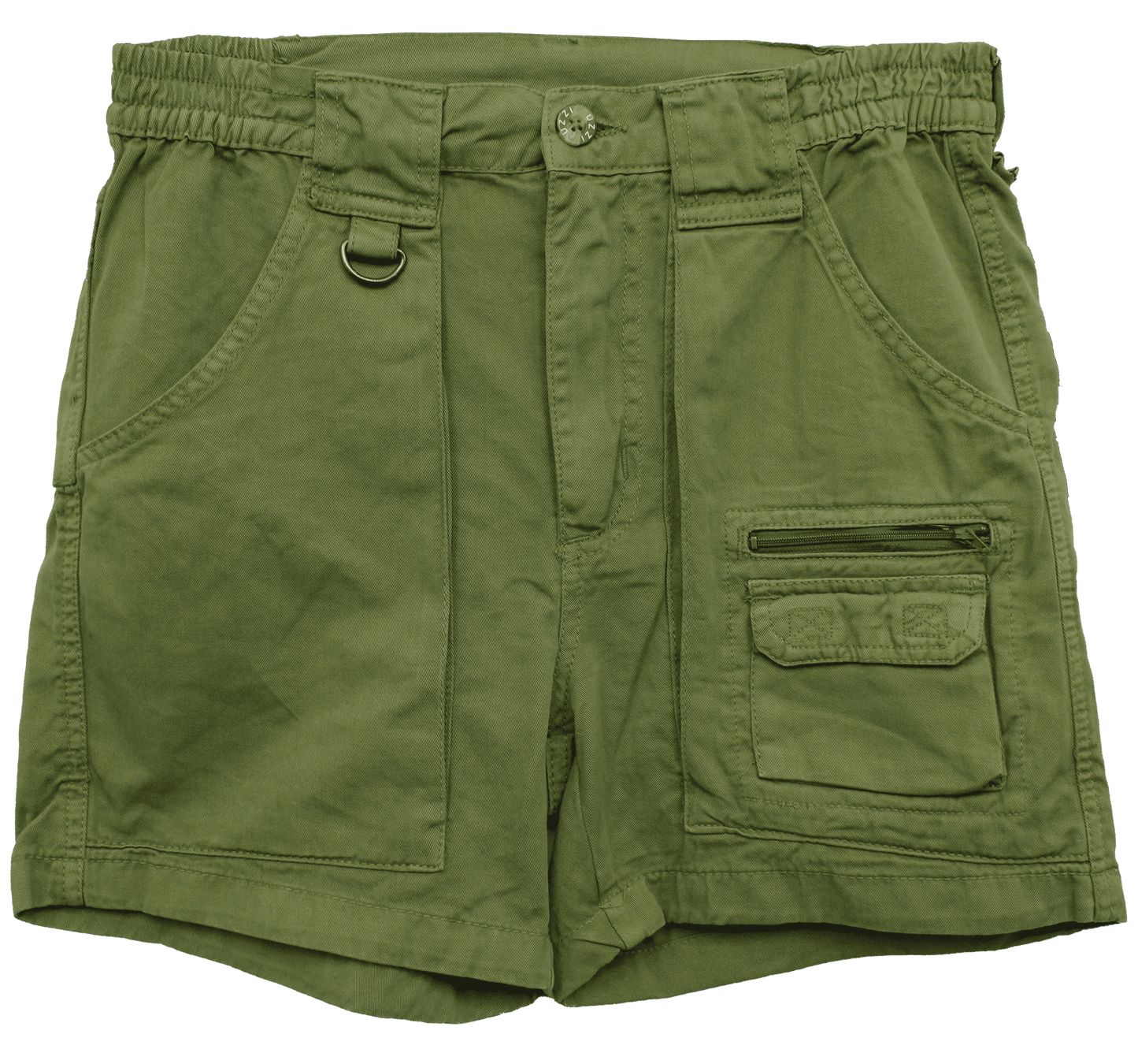 Bermuda para Hombre con Bolsillos Varios Colores