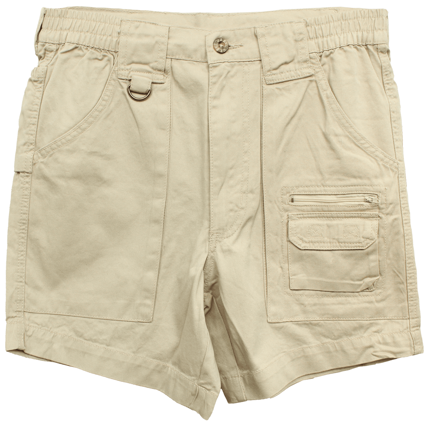 Bermuda para Hombre con Bolsillos Varios Colores