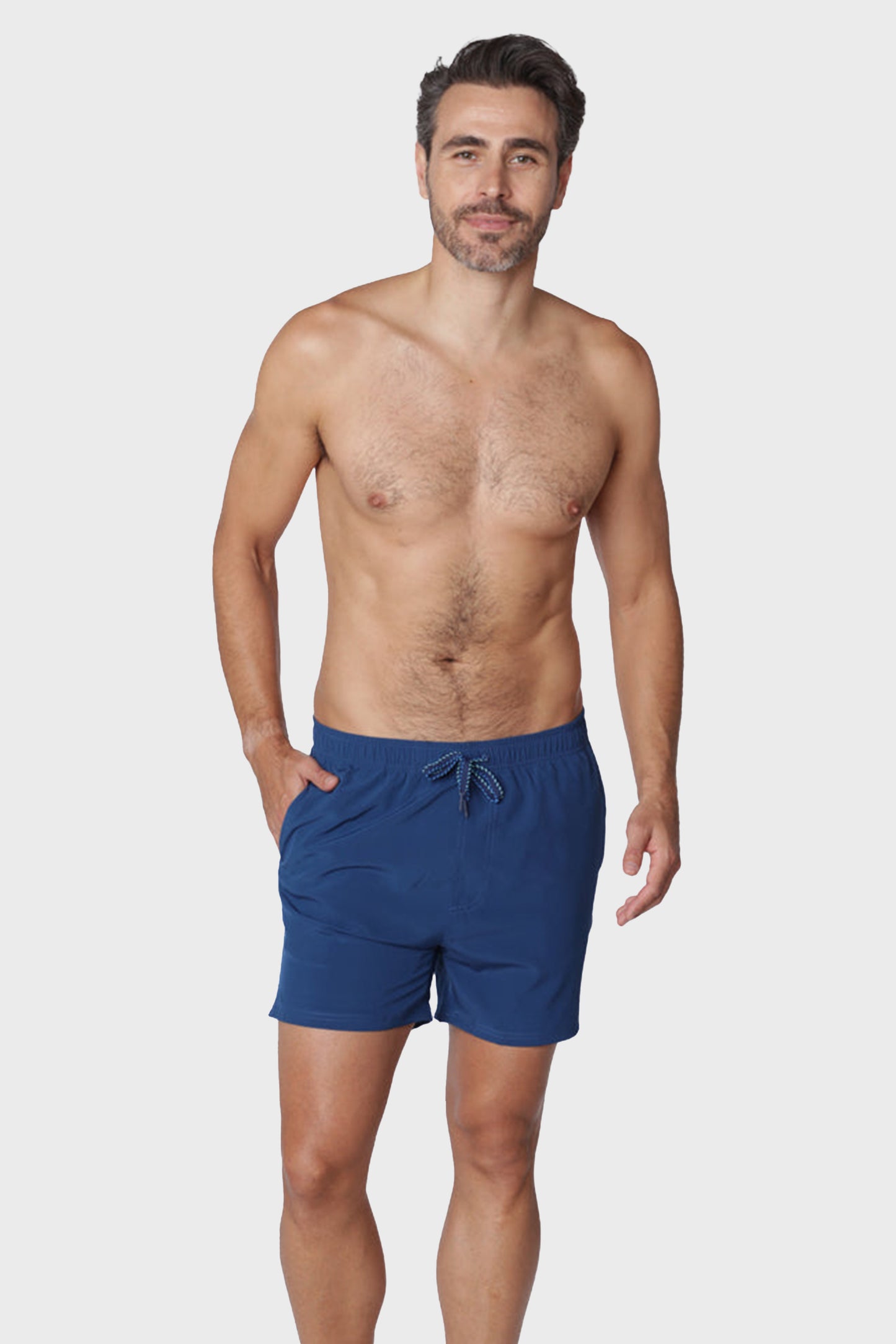 Traje de Baño Caballero con Licra Interna