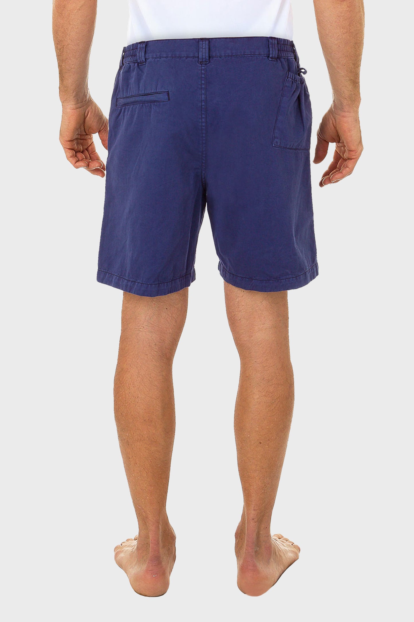 Bermuda para Hombre con Bolsillos Varios Colores