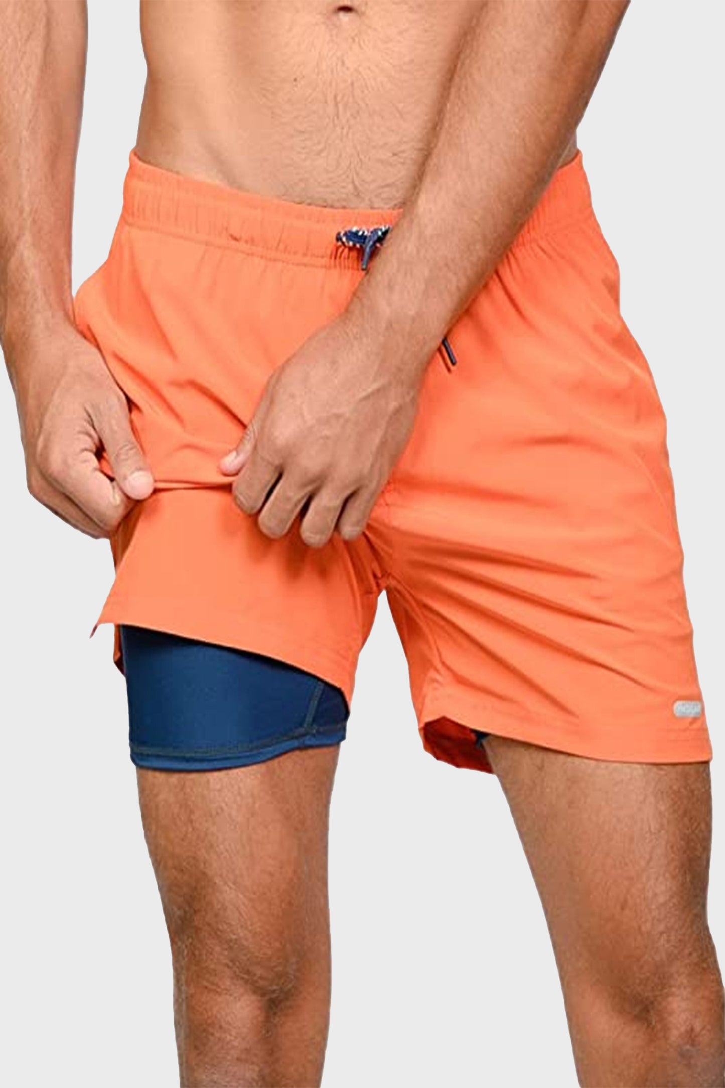 Traje de Baño Caballero con Licra Interna
