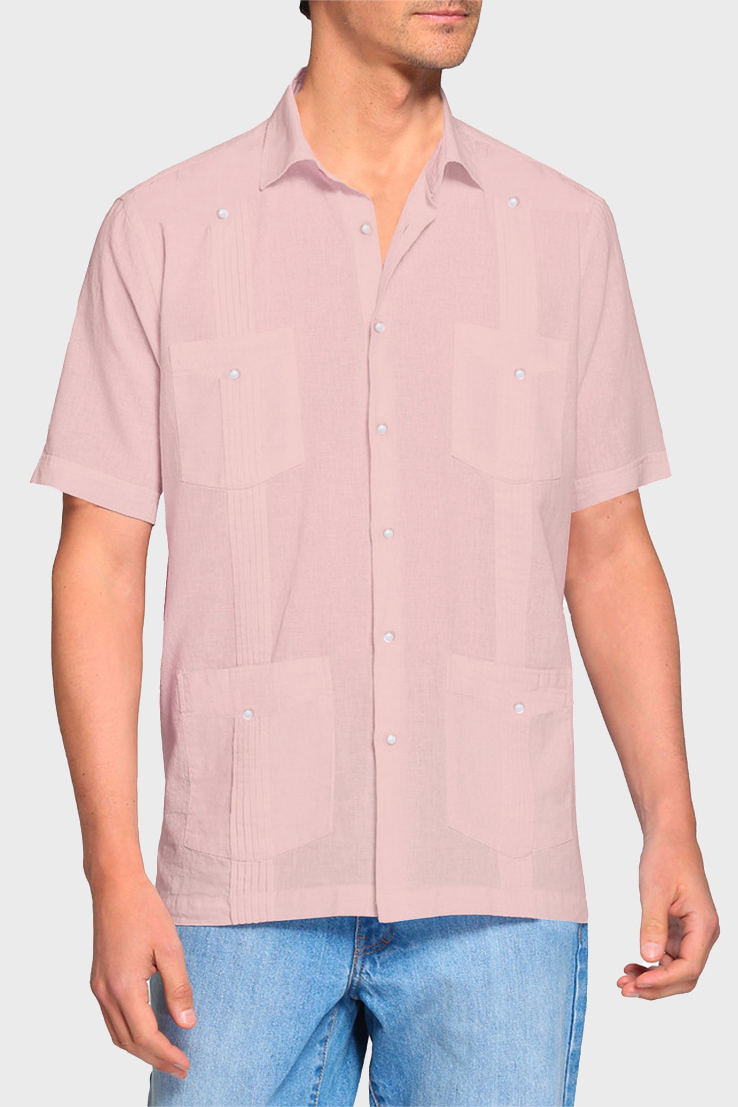 Guayabera Manga Corta