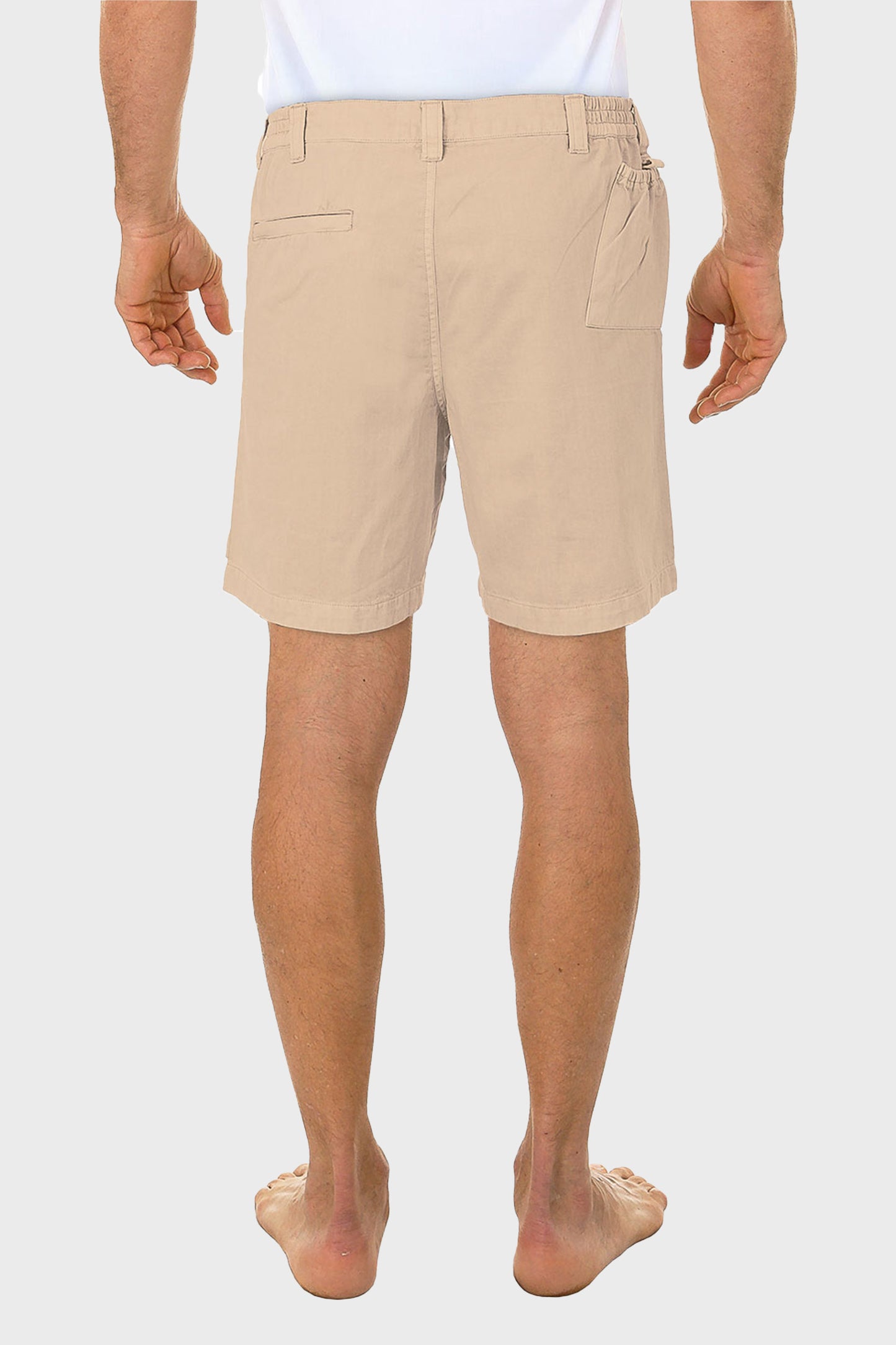 Bermuda para Hombre con Bolsillos Varios Colores