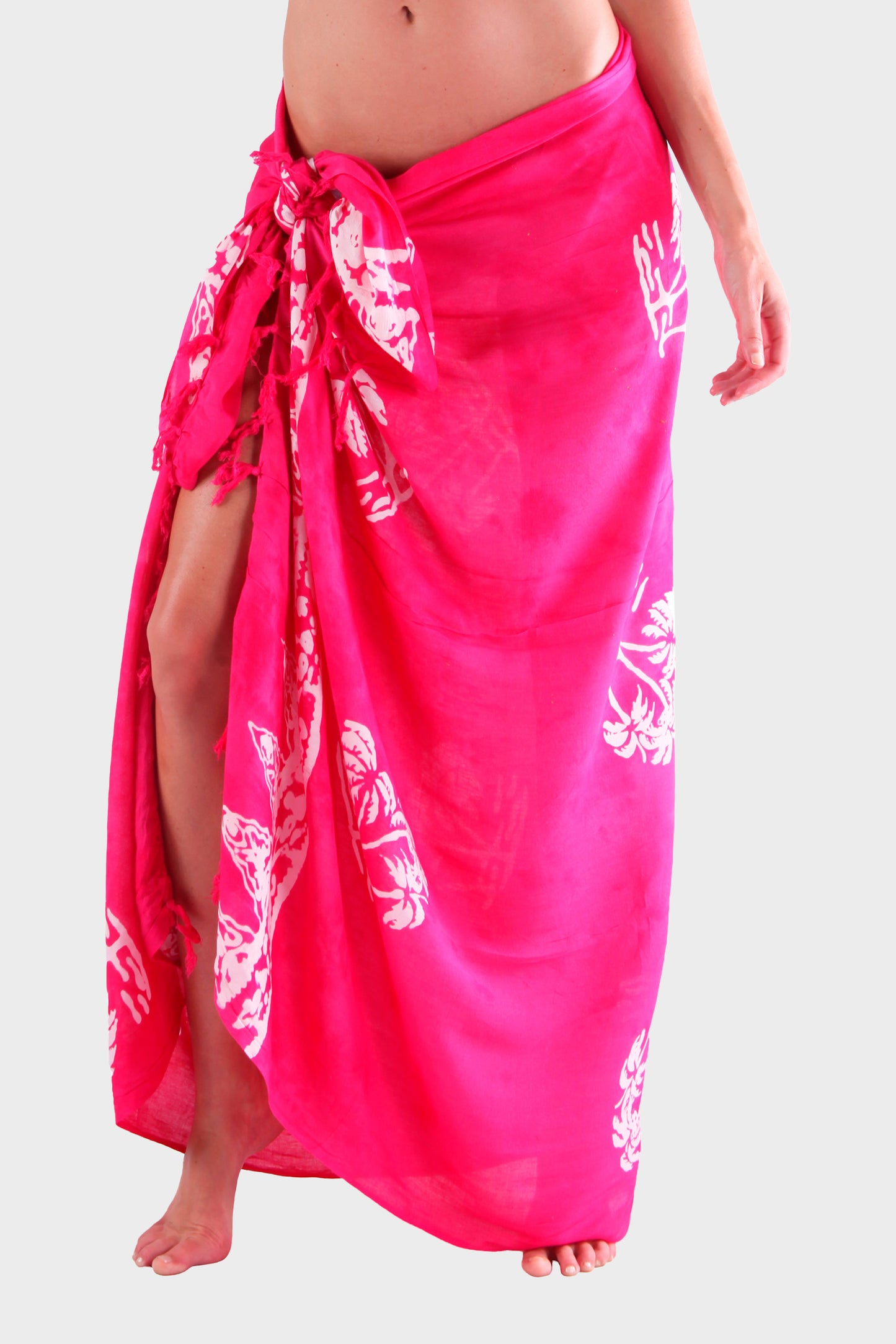 Pareo Largo Batik Dama