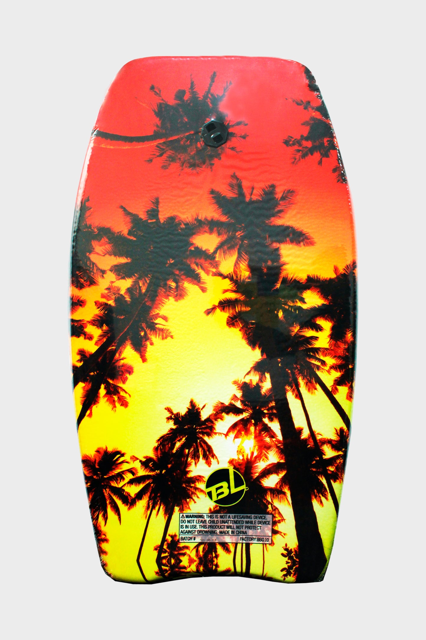 PALMS SUNSET