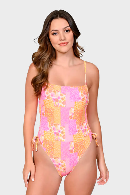 Traje de Baño Completo para Dama