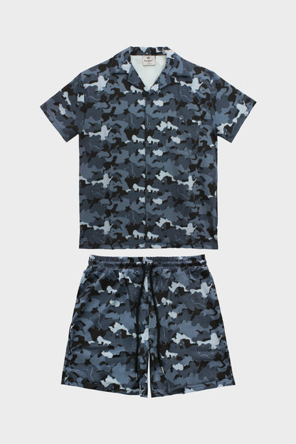 Conjunto Camisa y Short de hombre