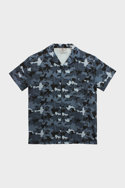 Conjunto Camisa y Short de hombre