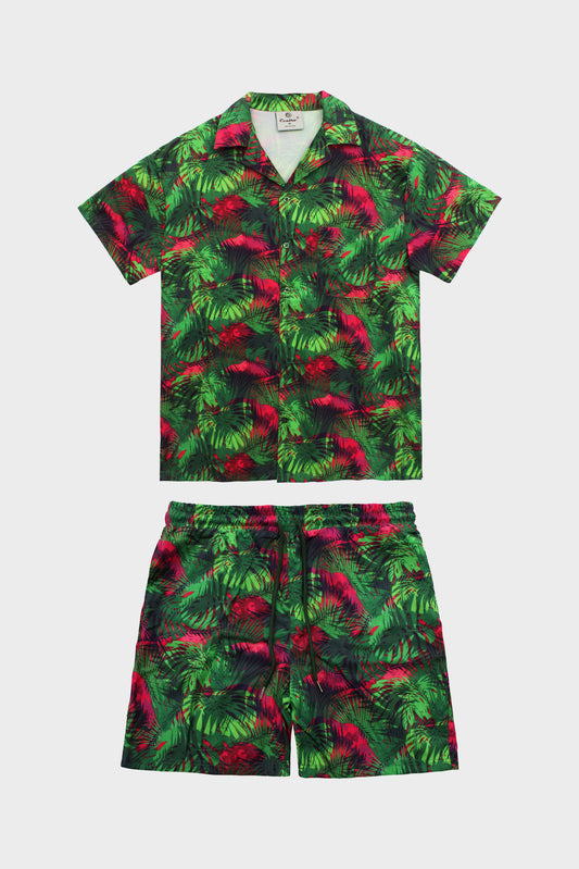 Conjunto Camisa y Short de hombre