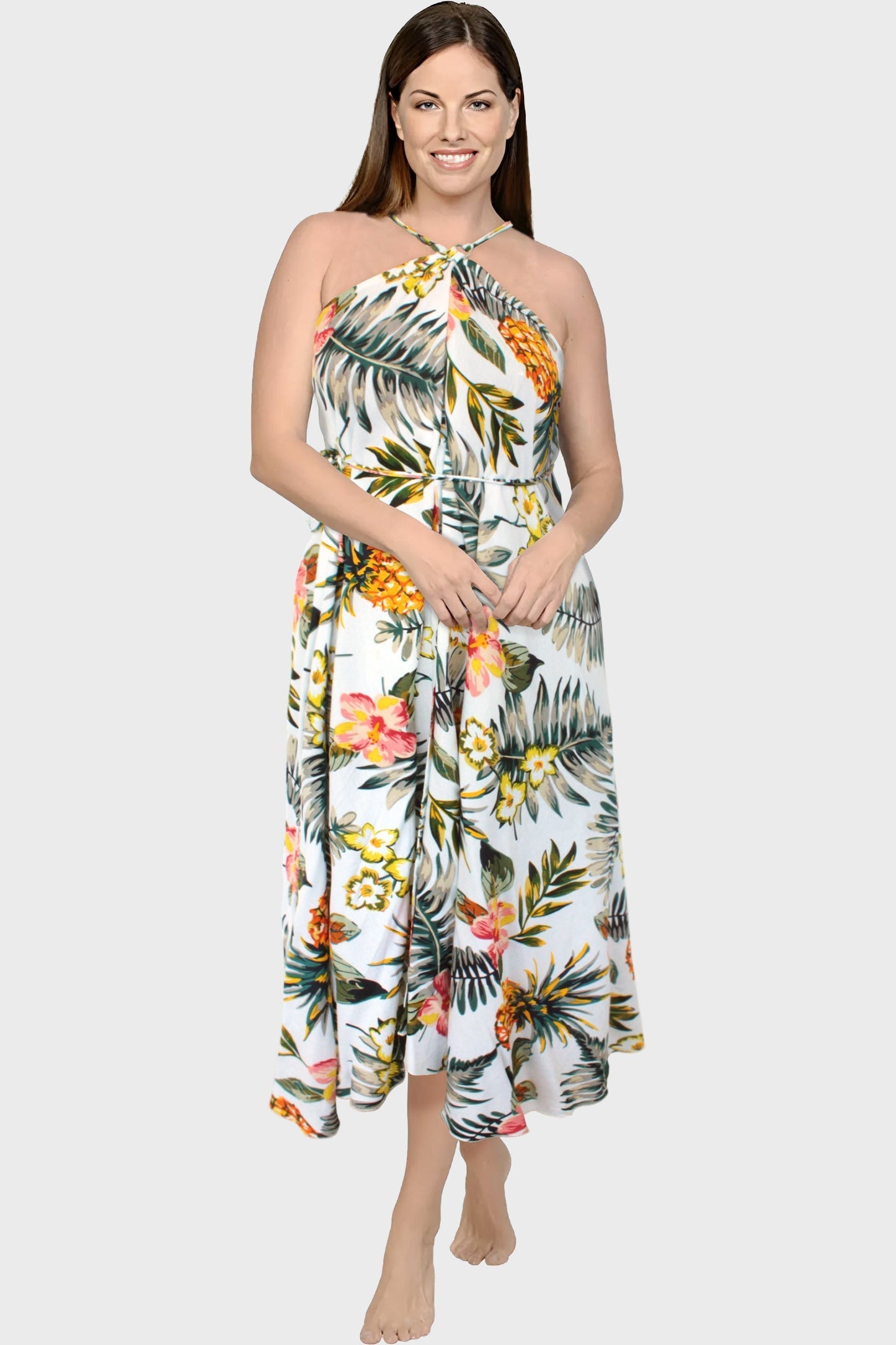 Vestido Multi Formas