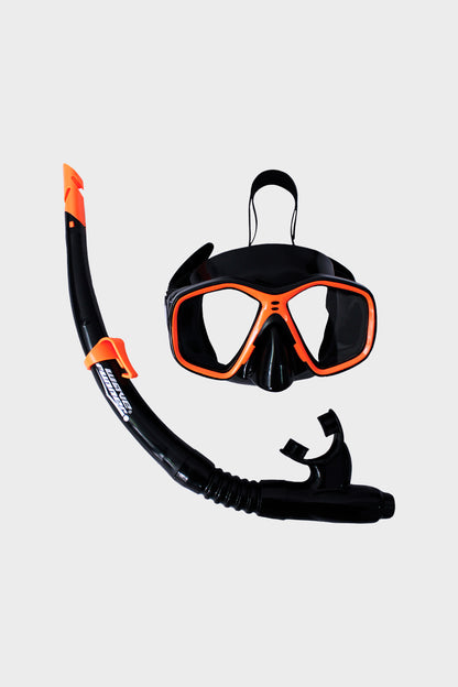 Set de Snorkel y Mascarilla para Adulto