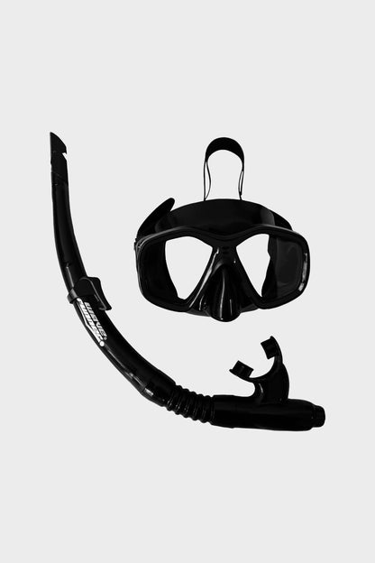 Set de Snorkel y Mascarilla para Adulto
