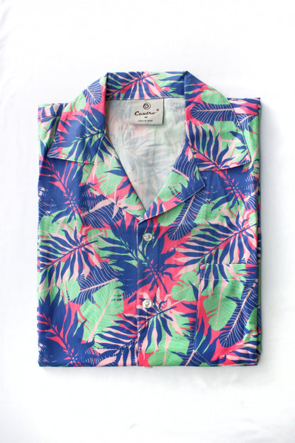 Conjunto Camisa y Short de hombre