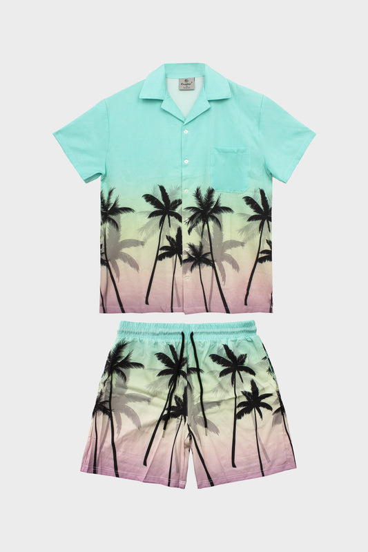 Conjunto Camisa y Short de hombre
