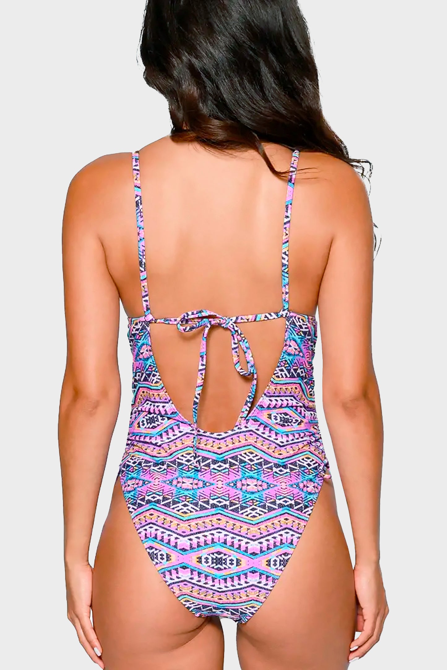 Traje de Baño Completo para Dama