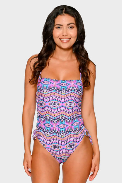 Traje de Baño Completo para Dama