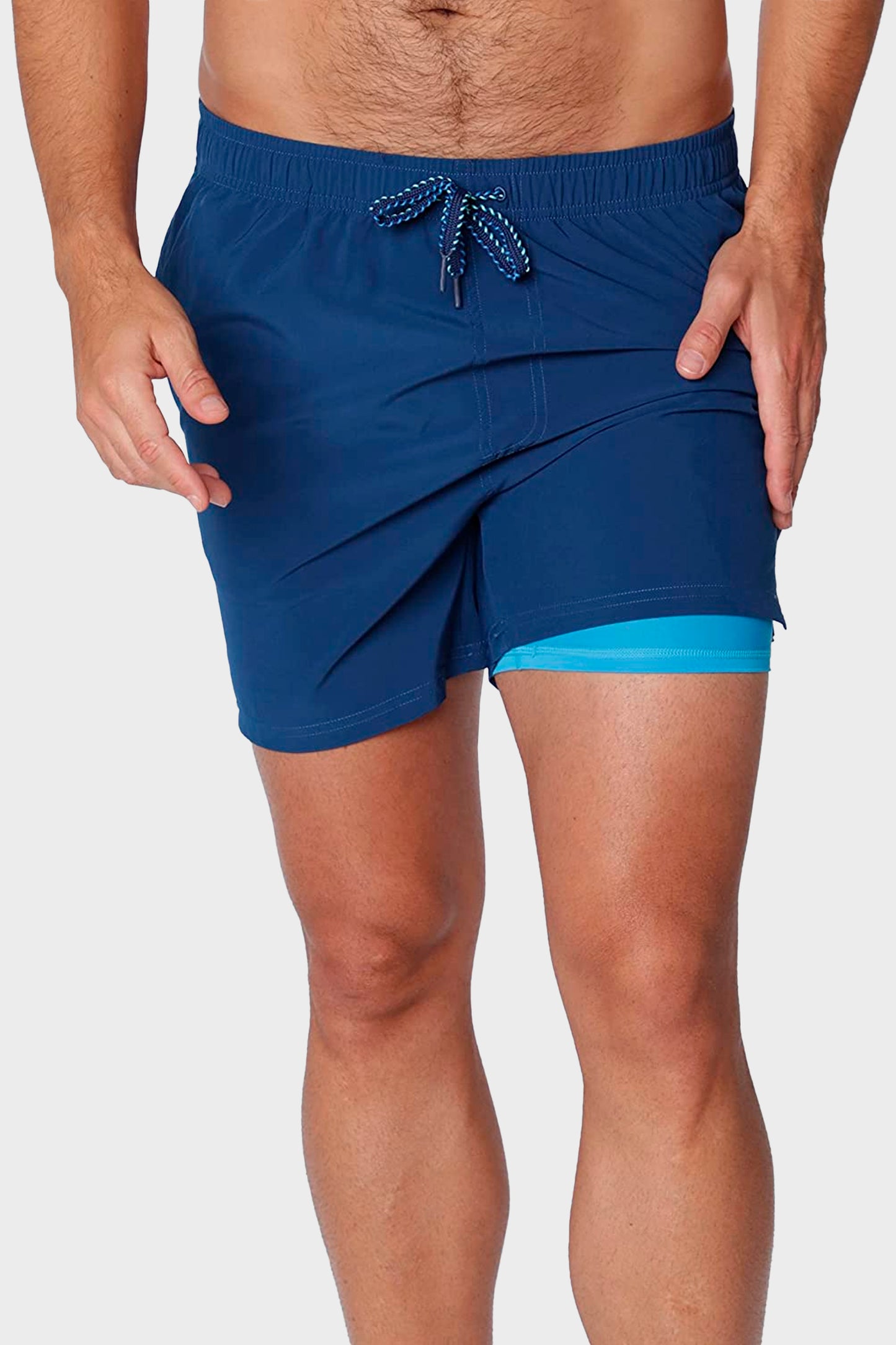 Traje de Baño Caballero con Licra Interna